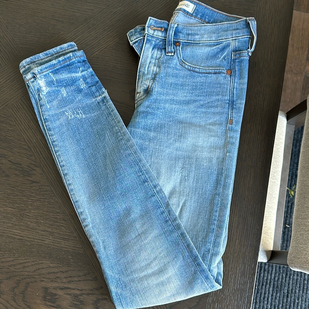 Madewell Jeans